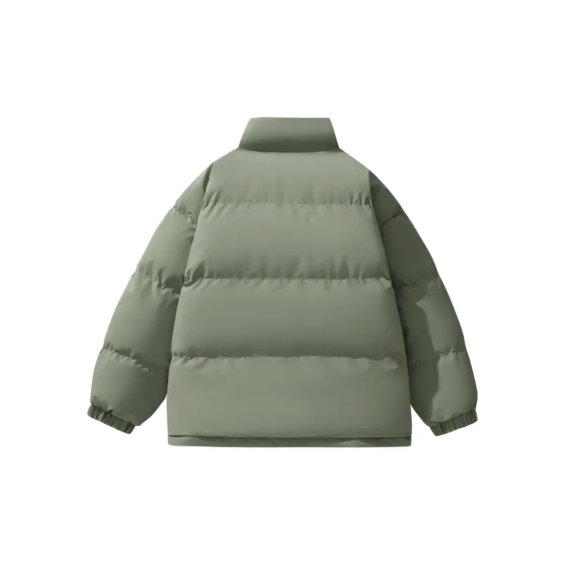 David Bakken x DAOMEIXIONG Puffer Jacket Unisex-13