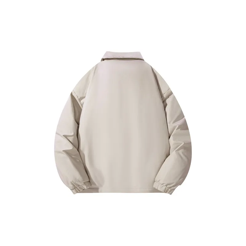 RED DRAGONFLY Puffer Jacket Unisex-5