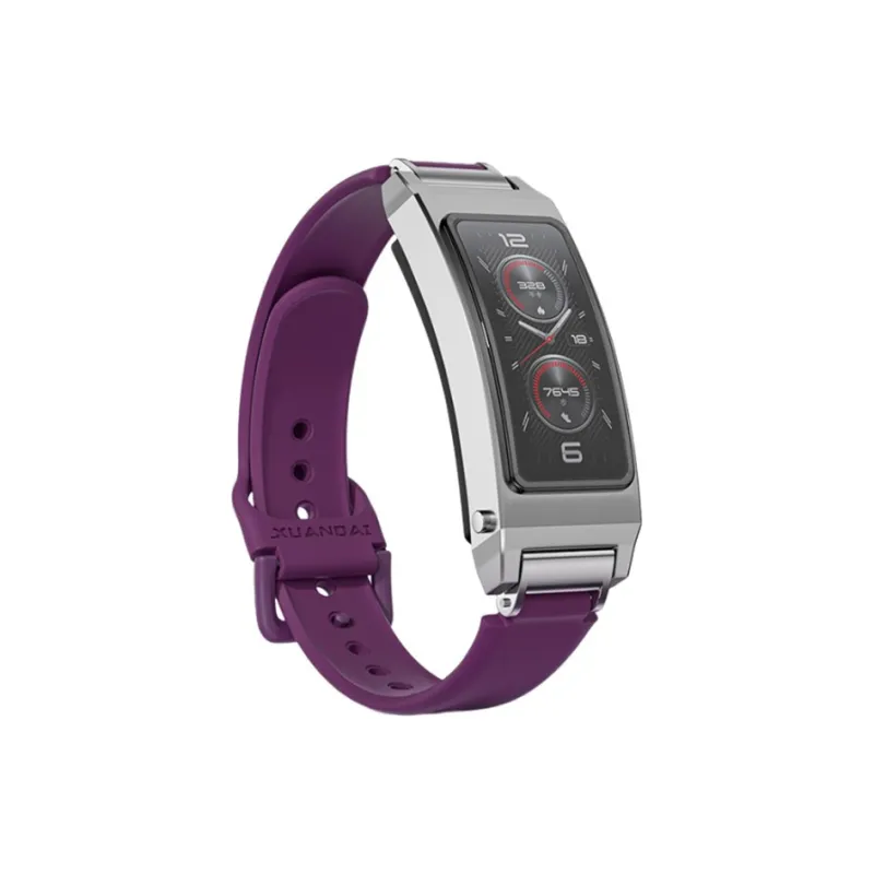 CHUANGYIDA Huawei Compatibility Watch Band 135~190mm Silicone Material-24