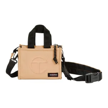 EASTPAK Telfar Collaboration Polyester Shoulder Bag Crossbody Bag Handbag Small Size Unisex Khaki