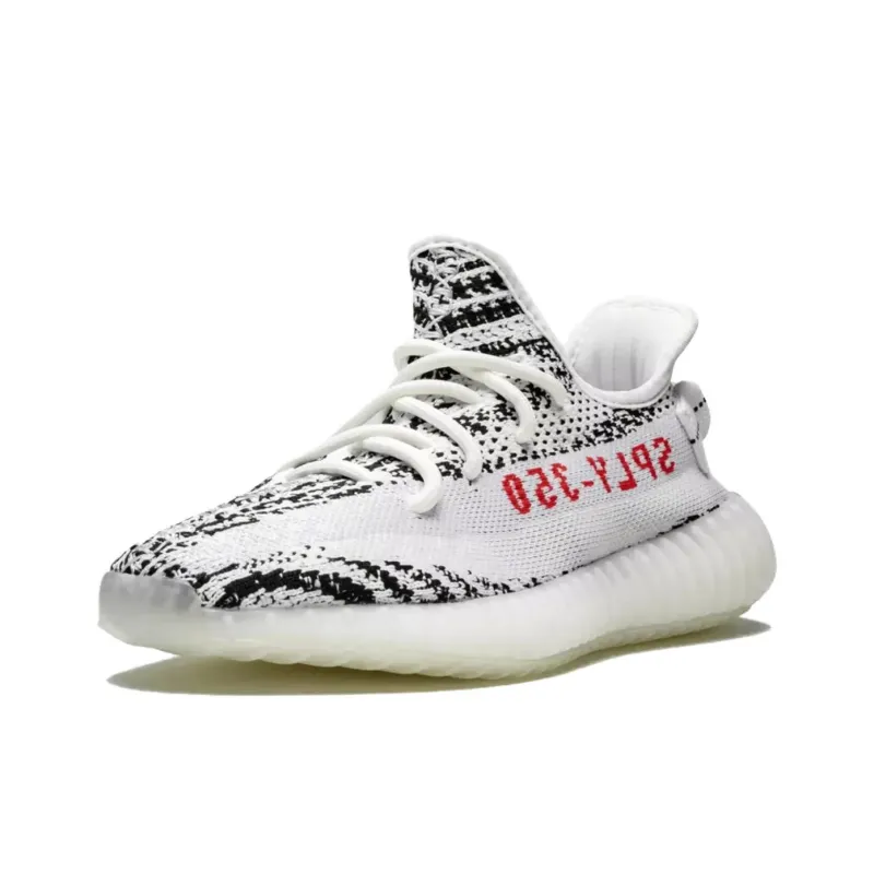 Adidas Yeezy Boost 350 V2 'Zebra' 2019-1