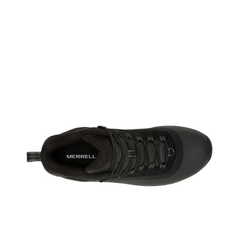 MERRELL Thermo Snowdrift 2 Mid Waterproof 'Black Granite'-3
