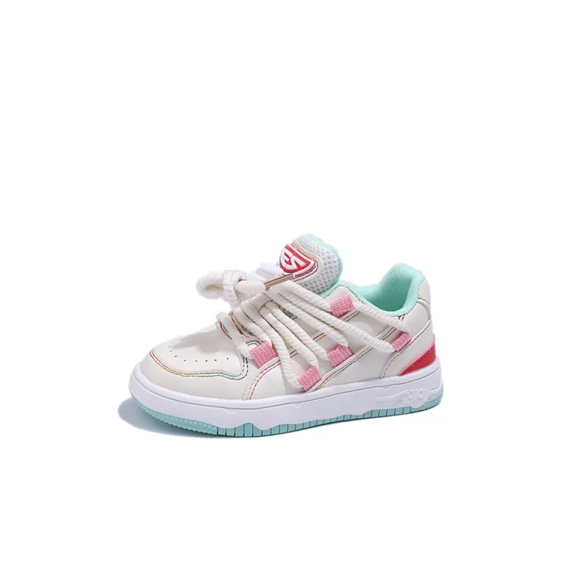 FIRS Kids Anti Slip Wear Resistant Kids' Skateboarding Shoes Kids'-6