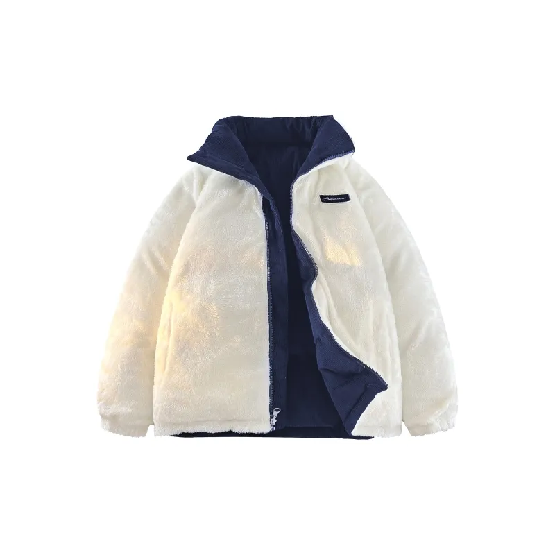 WARRIOR Puffer Jackets Unisex-21