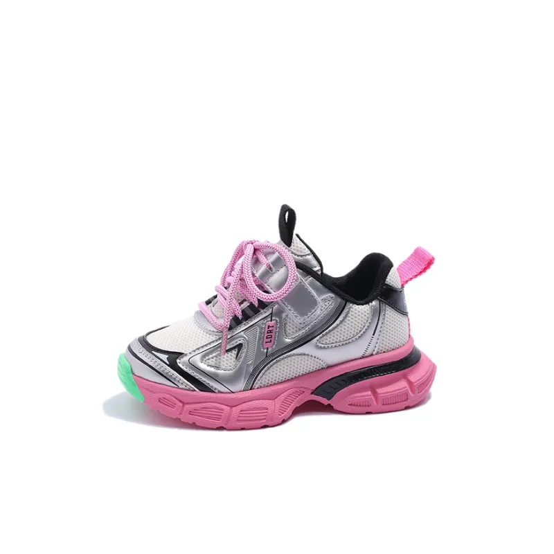 FIRS Kids Slip-Resistant Breathable Kids' Running Shoes Kids'-3