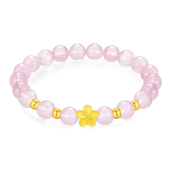 Gold Of China Gold Bracelet Unisex-0