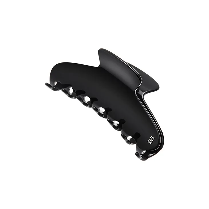 ALEXANDRE DE PARIS Classic Large Size Shark Clip Large Size 11 Cm Women's-12
