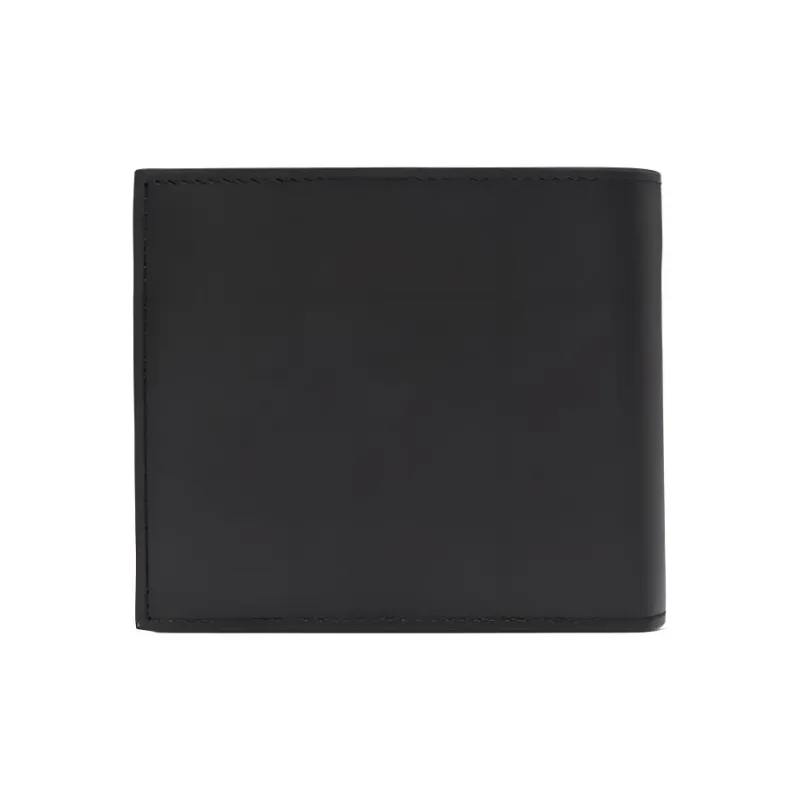 Paul Smith Calfskin Wallet Men's Black-1