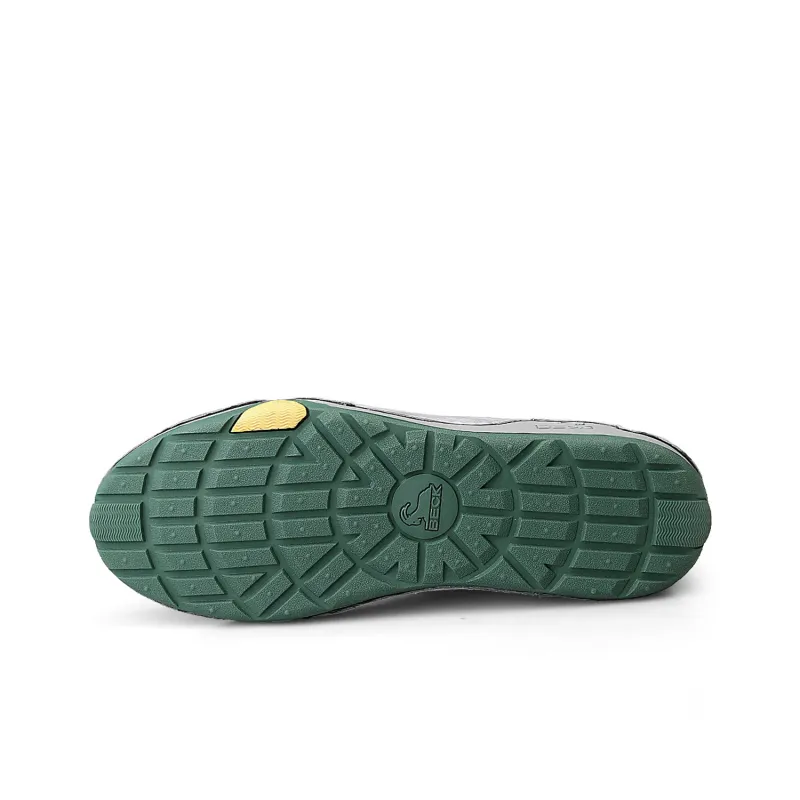 BECK Cushioning Coverage High Top Casual Shoes Men's-5