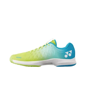 YONEX POWER CUSHION AERUS Low Top Tennis Shoes Unisex Light Green
