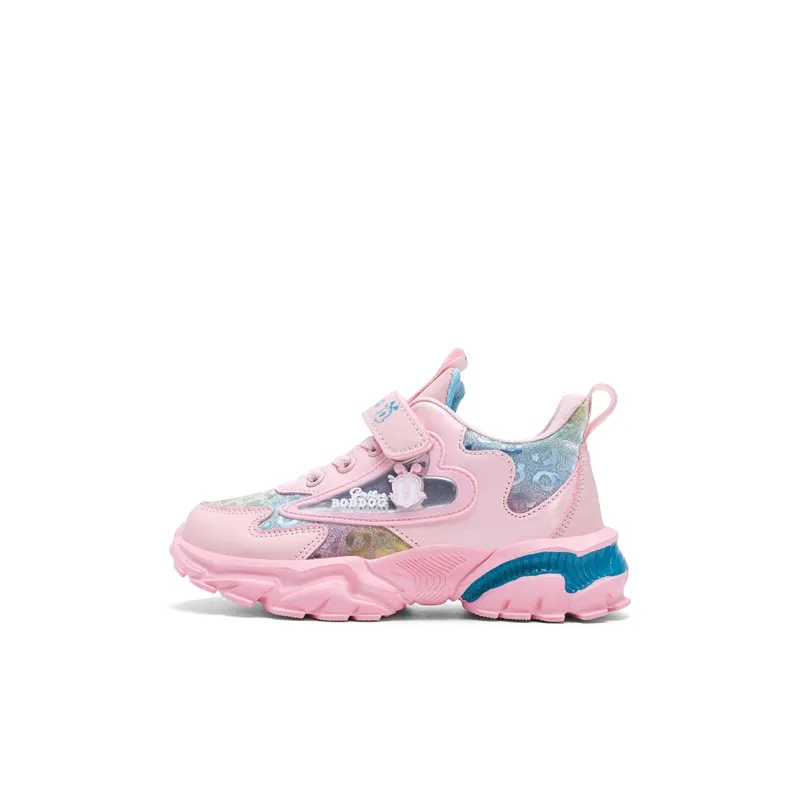 BOBDOG Anti Slip Cushioning Warm Low Top Kids' Running Shoes Kids'-9