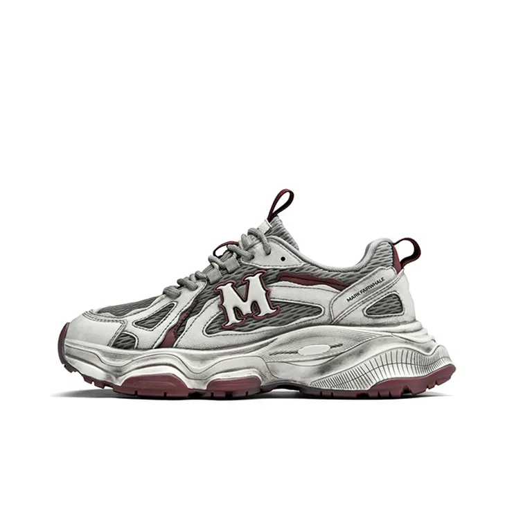 FAIRWHALE Low Top Chunky Sneakers Unisex-0