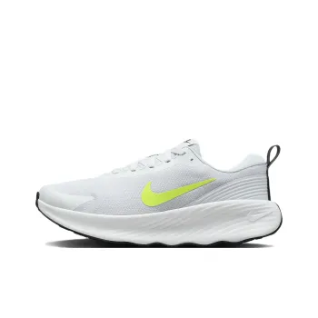 Nike Anti Slip Wear Resistant Low Top Running Shoes Men's White