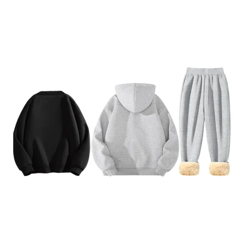MINISO Casual Sportswear Unisex-9
