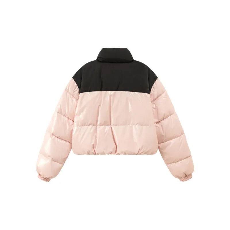 CHUU Cloud Cream Puff Down Jacket Women's-5