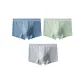D Set-Soft and Lightweight Cotton-Green+Light Gray+Light Blue (3 Pack)