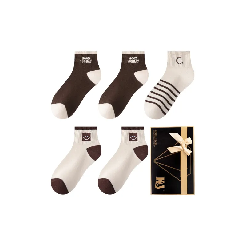 KJ Women's Socks-8