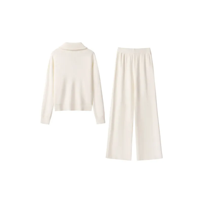 FAIRWHALE Casual Suits Women's-6