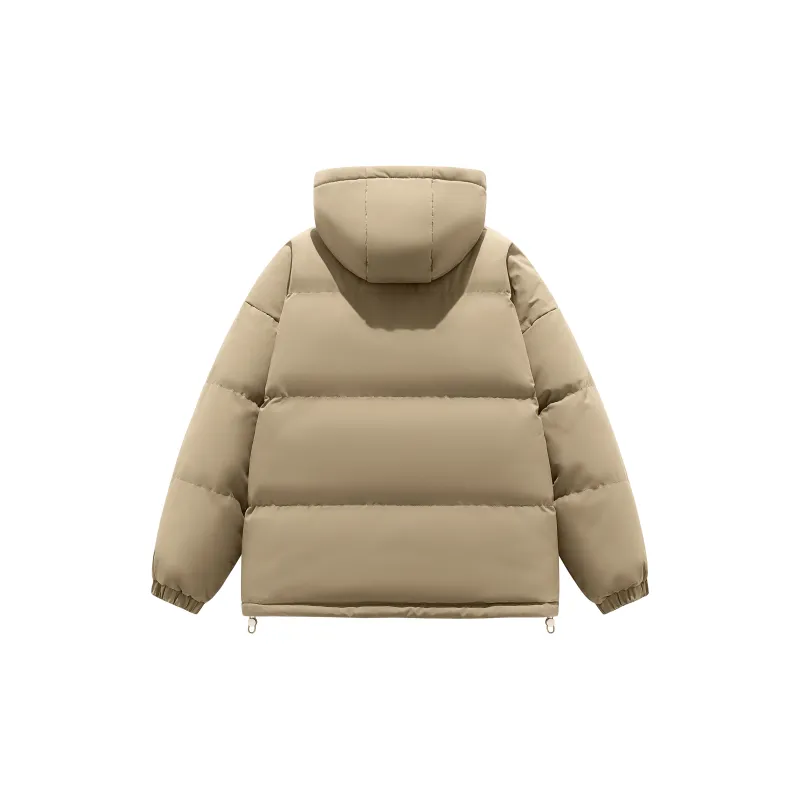TOM ADAM Puffer Jacket Coat Unisex-9