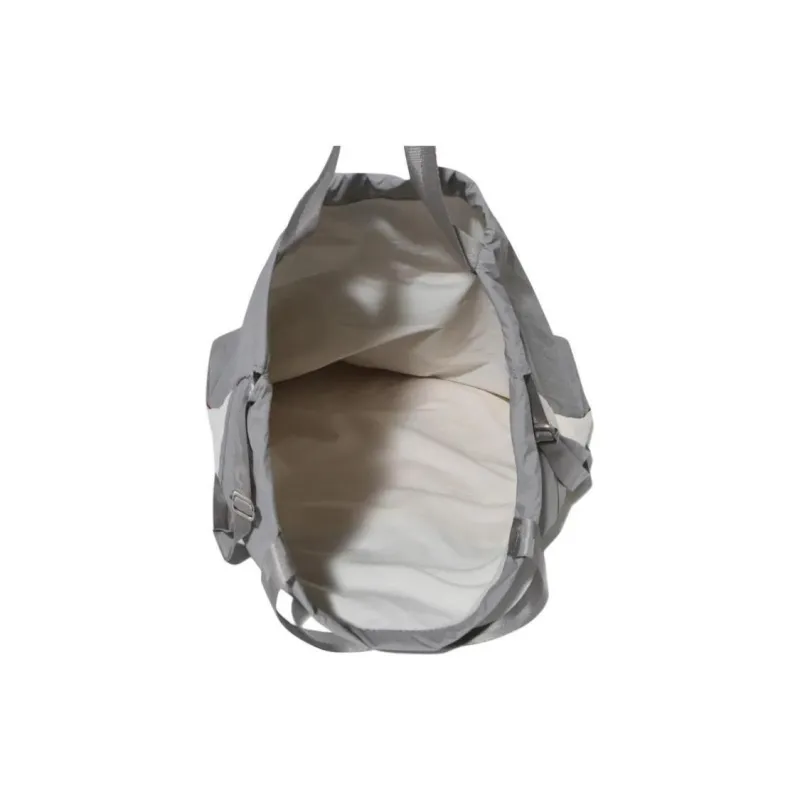 FILA Nylon Backpack Regular Unisex Gray-2