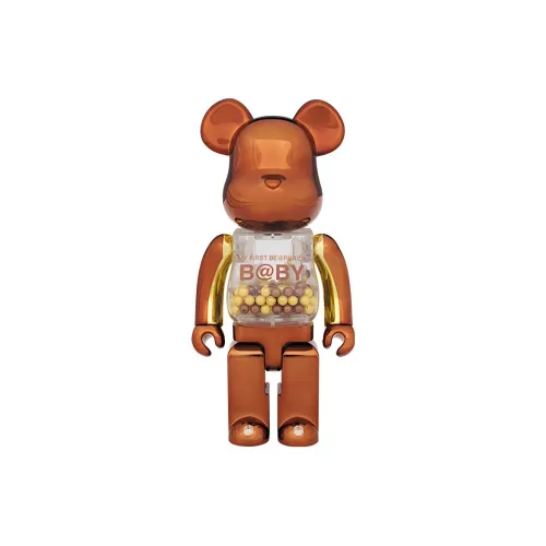 BE@RBRICK MY FIRST BE@RBRICK INNERSECT 1000%