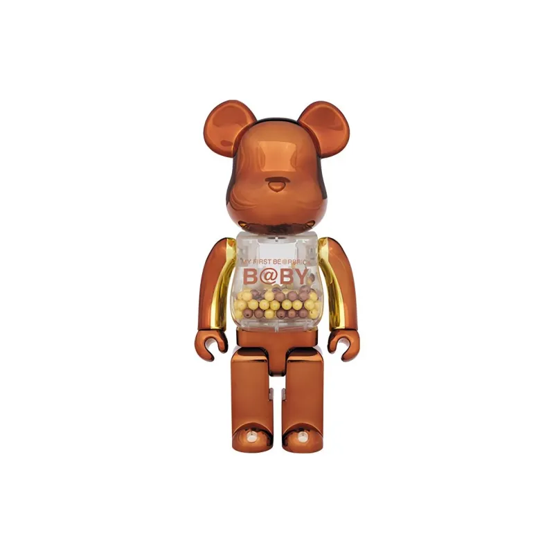 BE@RBRICK MY FIRST BE@RBRICK INNERSECT 1000%-0