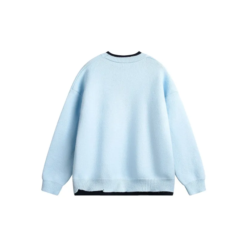 ZONEiD Sweaters Unisex-9