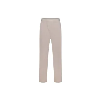 SKIMS FW24 JERSEY SLEEP MENS STRAIGHT LEG PANT Pajama Pants Men's STONE/Stone Color
