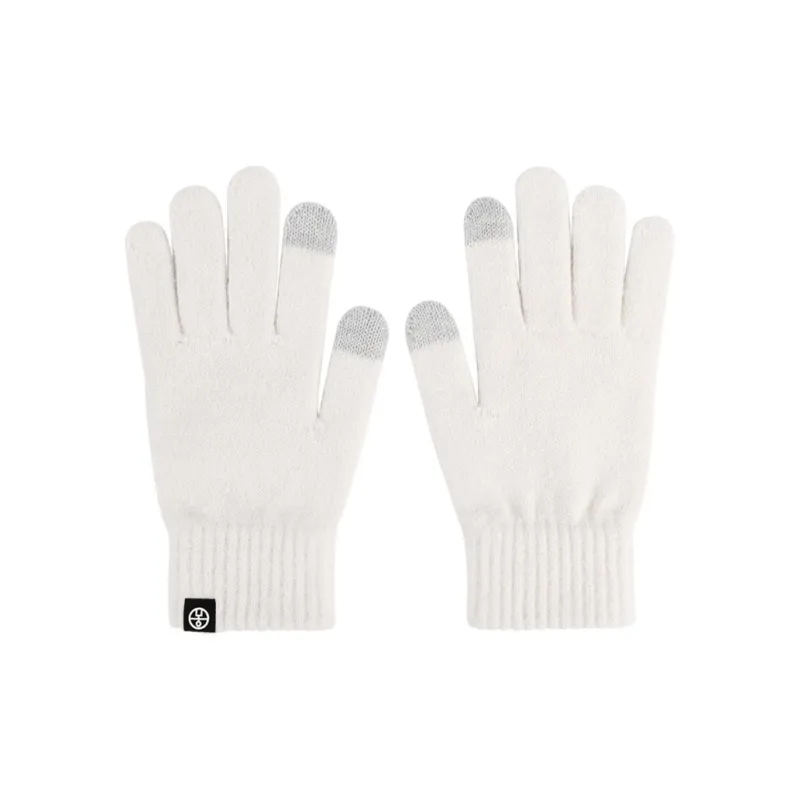 Yamaichi Maru Acrylic Knit Gloves Unisex-8