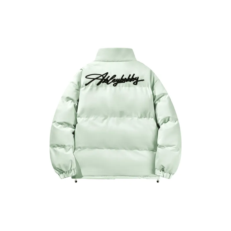 BOBBY ABLEY Puffer Jacket Unisex-21