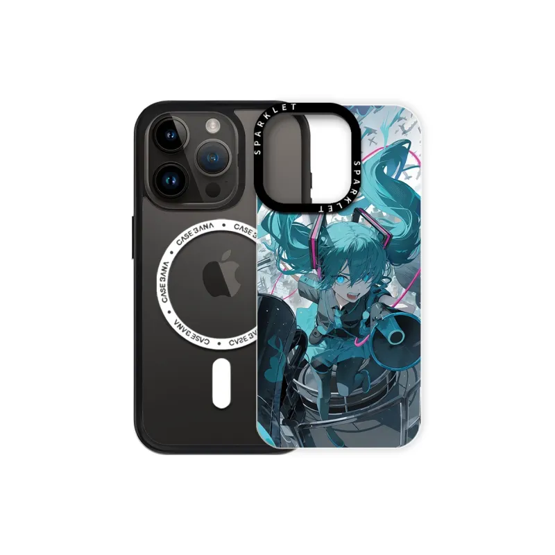 Ray chain Phone Cases-1