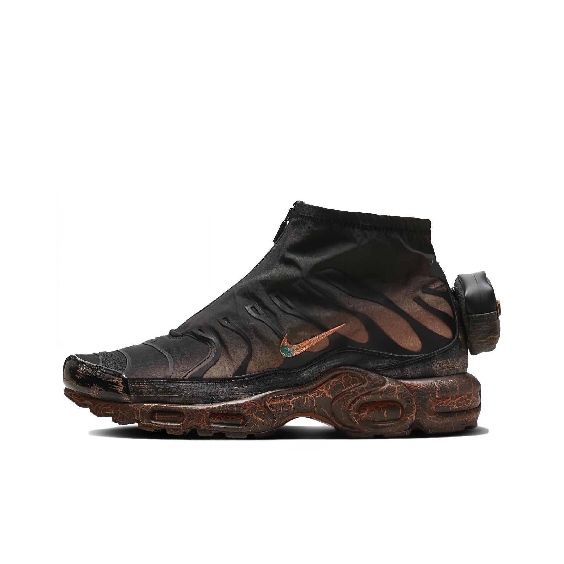 high top vapormax plus