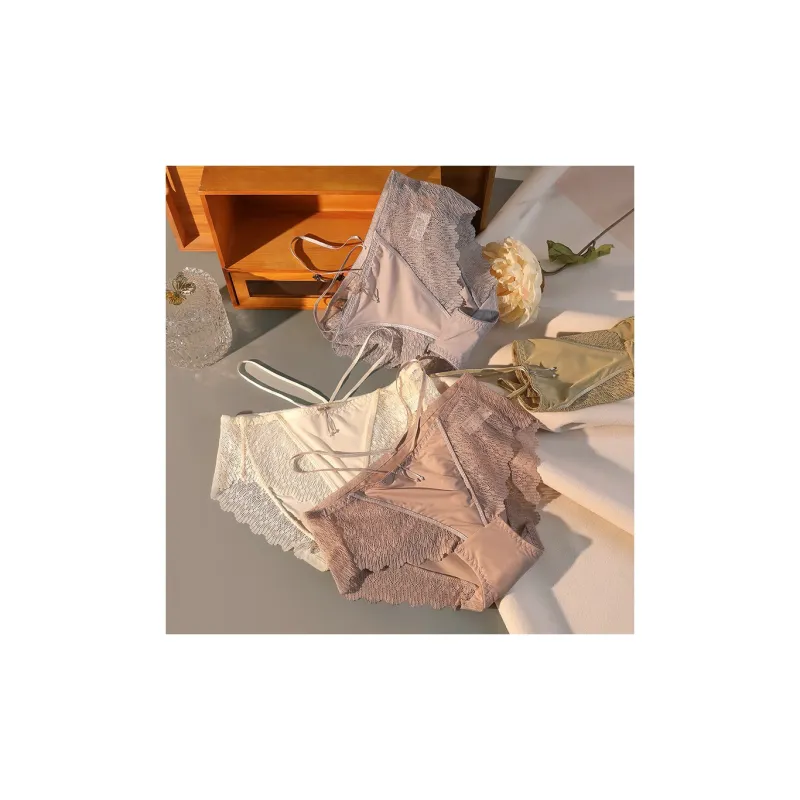 MADALLO Underpants Women's 3 Pack Multicolor-1