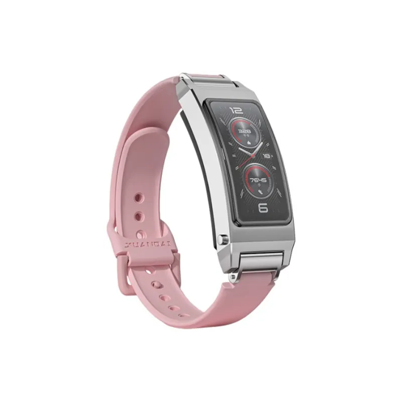 CHUANGYIDA Huawei Compatibility Watch Band 135~190mm Silicone Material-16