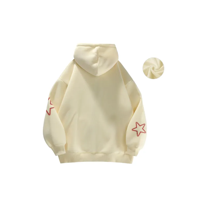 HUANQIU Sweatshirts Unisex-27