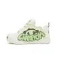 Milk White/Lime Cream