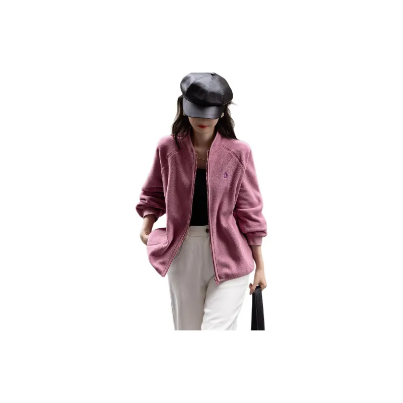 Dme Velvet Jackets Women's-1