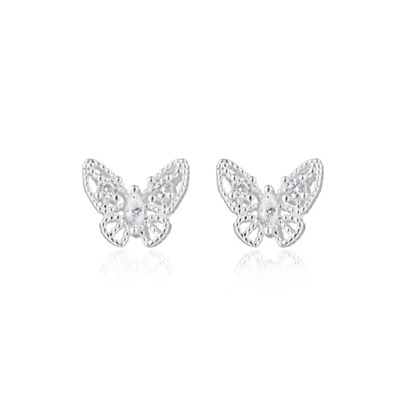 JIACUIYUN Colored Glaze Earrings Women's-5