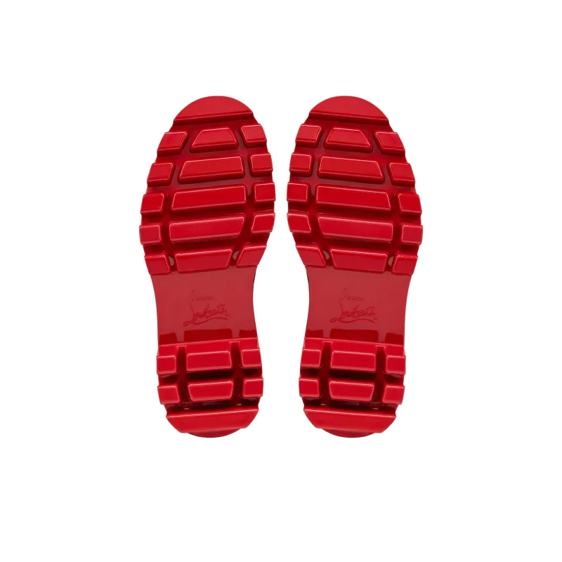Christian Louboutin Trott Dune Lace Up Loafers-5
