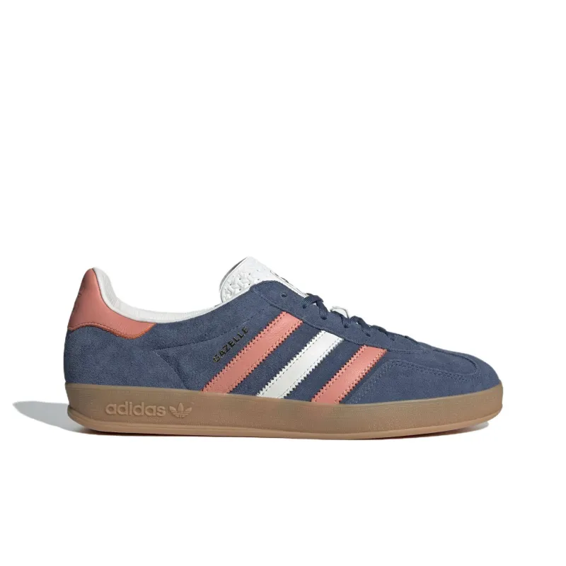 adidas originals Gazelle Blue Orange-1