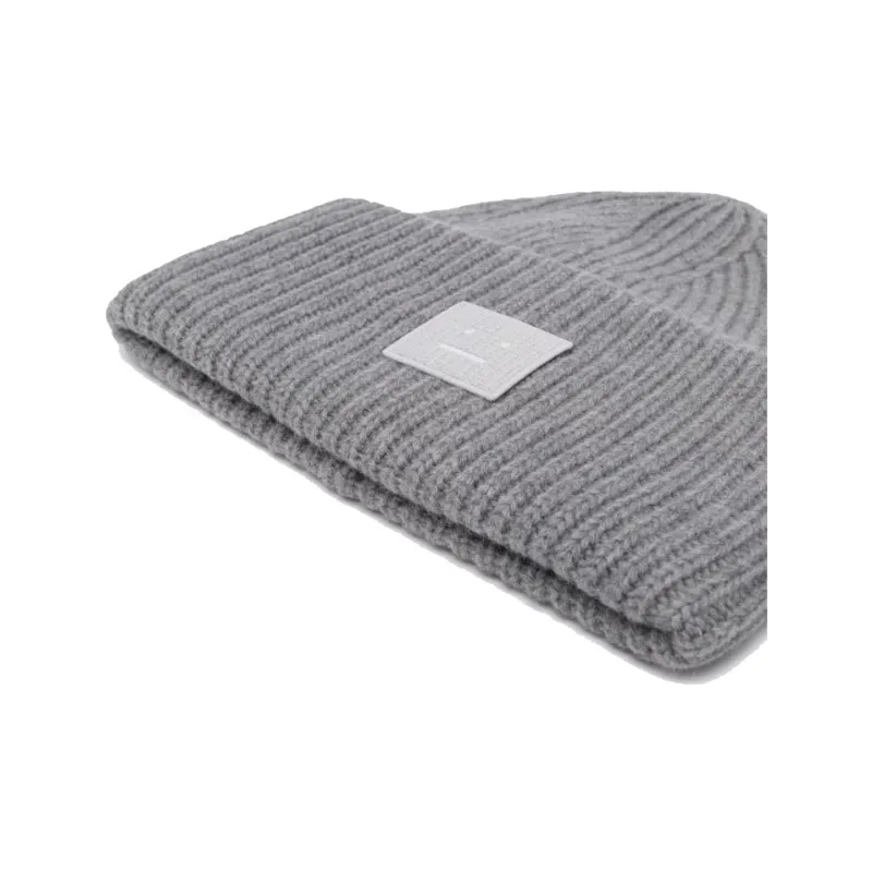 Acne Studios Wool Beanies Unisex-1