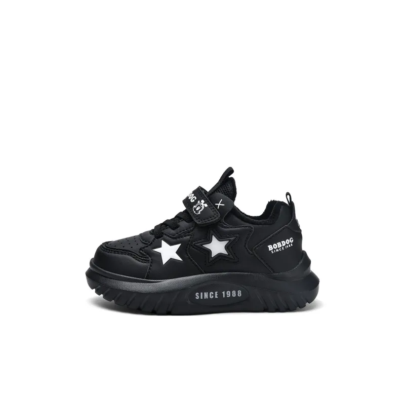 BOBDOG Slip Resistant, Abrasion Resistant, Waterproof, And Breathable Thermal Low Top Kids Lifestyle Shoes Kids'-14