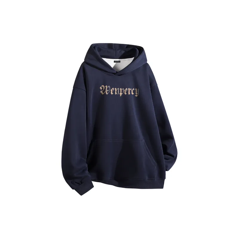 Wenpercy Sweatshirts Unisex-35