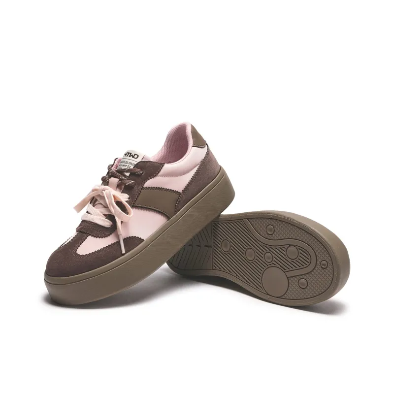 Hotwind Energetic Urban Series German Army Trainers Women's-4