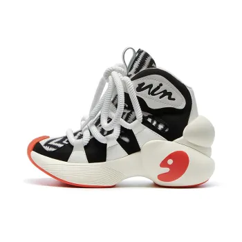 U.IN Bilbao High Top Chunky Sneakers Women's
