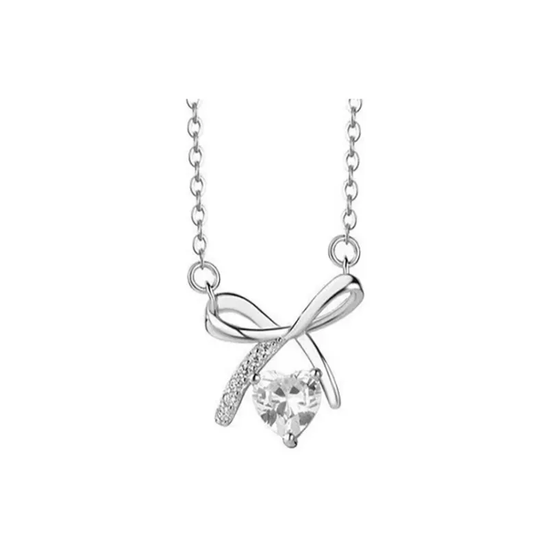 KILOH 925 Sterling Silver Necklaces Women's-0