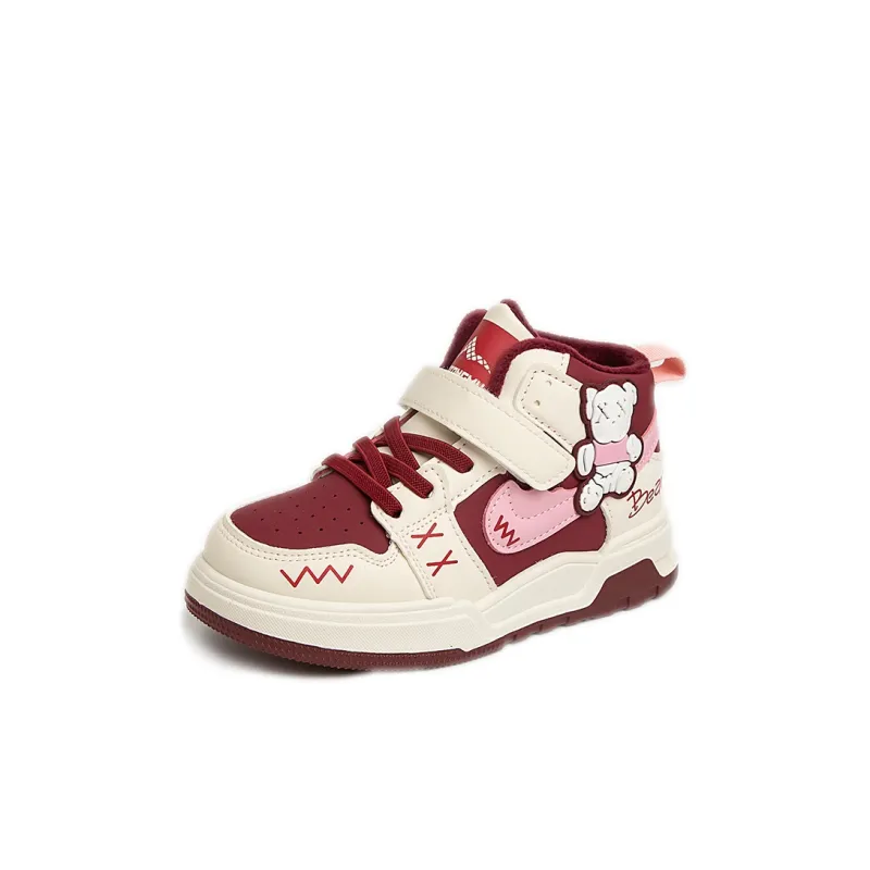 Wooden Rabbit Kids' Skateboarding Shoes Kids'-5