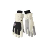 Round Logo Women's: Beige