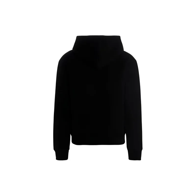 PRADA SS22 Sweatshirt Men's Black-1