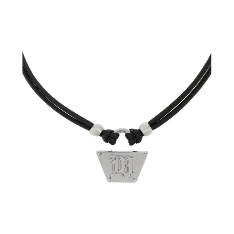 Misbhv Lock Me Up Choker-0